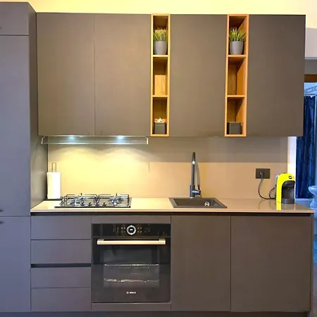 Apartment Moderno Attico A Due Passi Dal Mare *