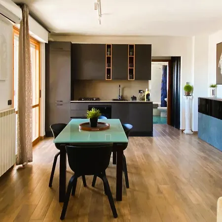 Appartamento Moderno Attico A Due Passi Dal Mare Senigallia