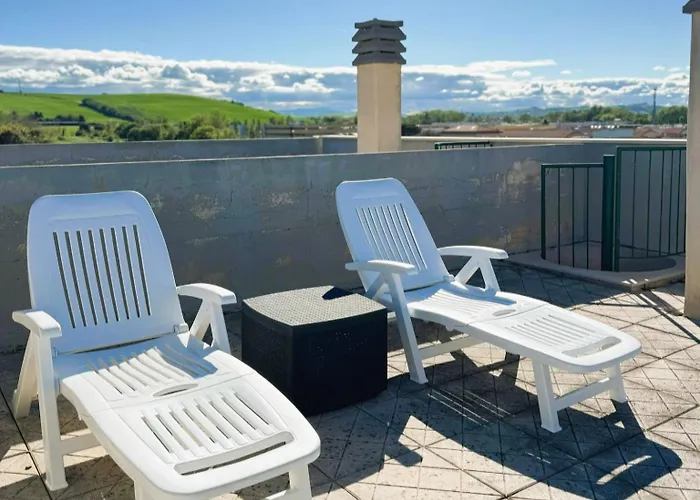 Moderno Attico A Due Passi Dal Mare