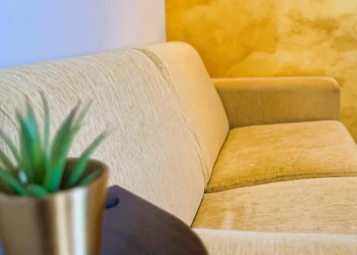 Moderno Attico A Due Passi Dal Mare